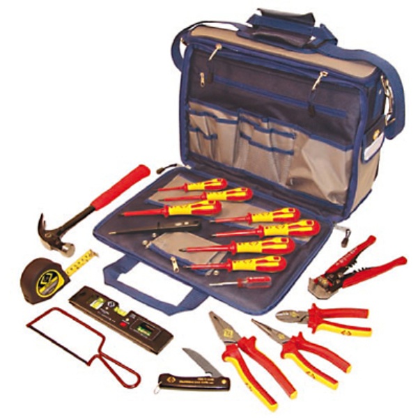 Ck 595003 Electricians Premium Kit Hand Tools Electricbase