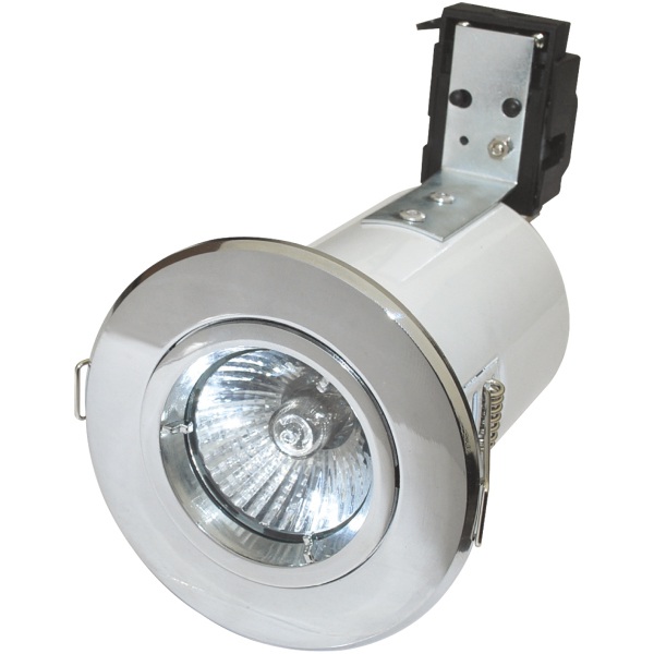 Click fire rated downlights